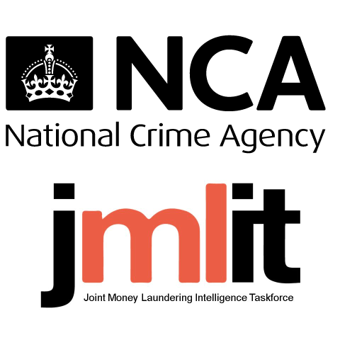 NCA JMLIT logos